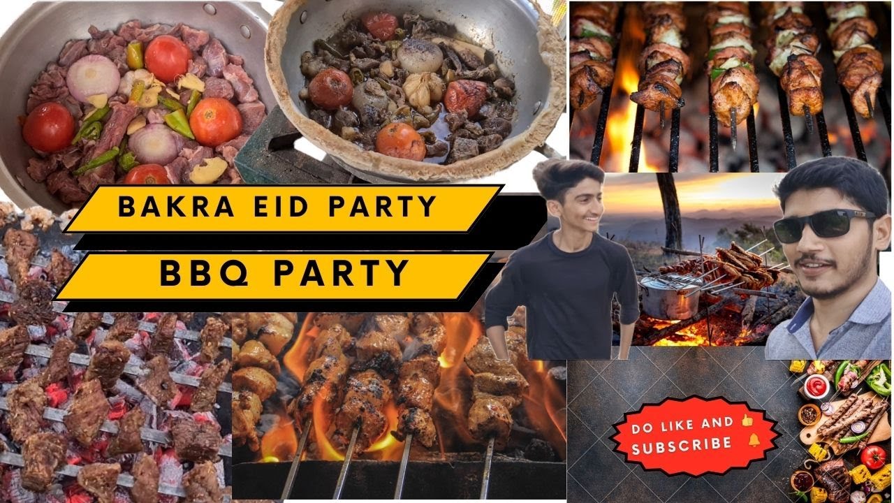 Bakra Eid special vlogs, 