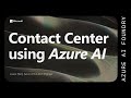 Contact Center Demo (Azure OpenAI Realtime)
