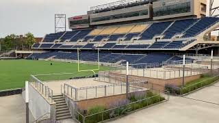Tom Benson Hall of Fame Stadium (2024)