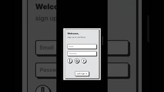 Insane form animation Using HTML & CSS 😍 | No JavaScript
