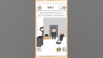 Brain test -3. Level-2