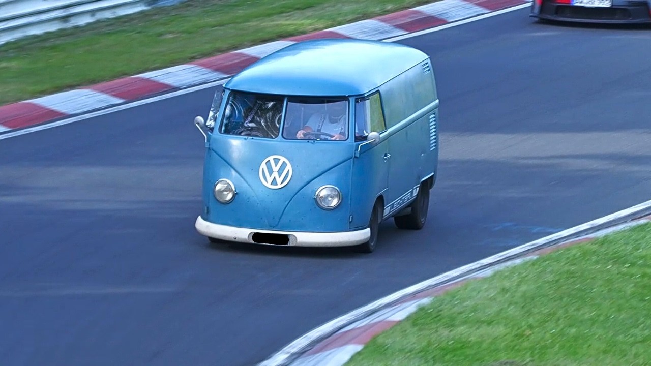 NÜRBURGRING--OLDTIMER--CLASSICS Tourists Driving Nordschleife 2025