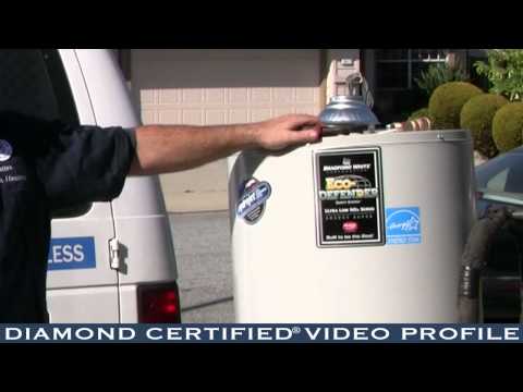 Better Water Heaters - Diamond Certified Video Pro...