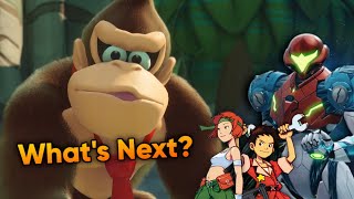 Nintendo Is Bringing Back Old Franchises. Is Donkey Kong Next?