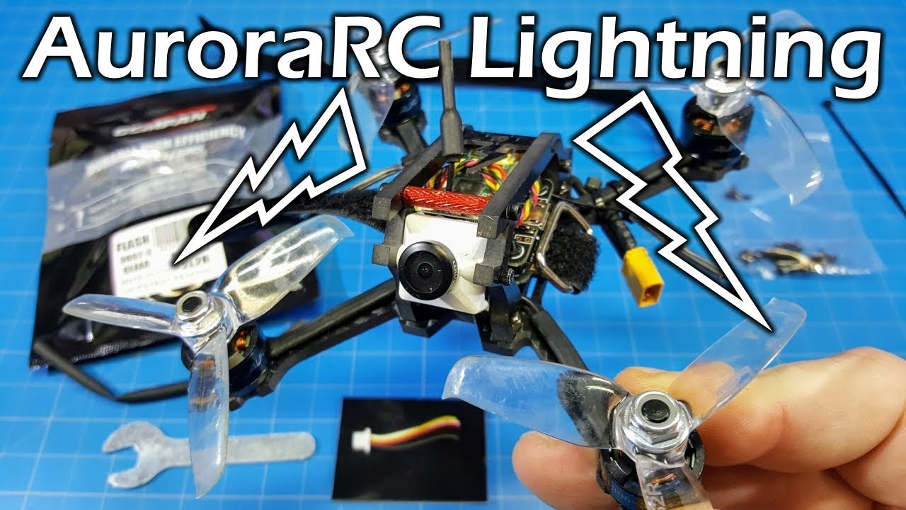 AuroraRC Lightning