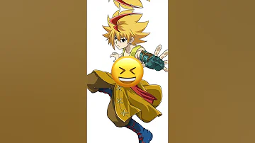 اجمل صور لشخصية فريد من انمي بي باتل 