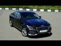 GENESIS G80 2017 - ПРЕМИУМ или ПЫЛЬ В ГЛАЗА?! 2.0Turbo 245л.с.