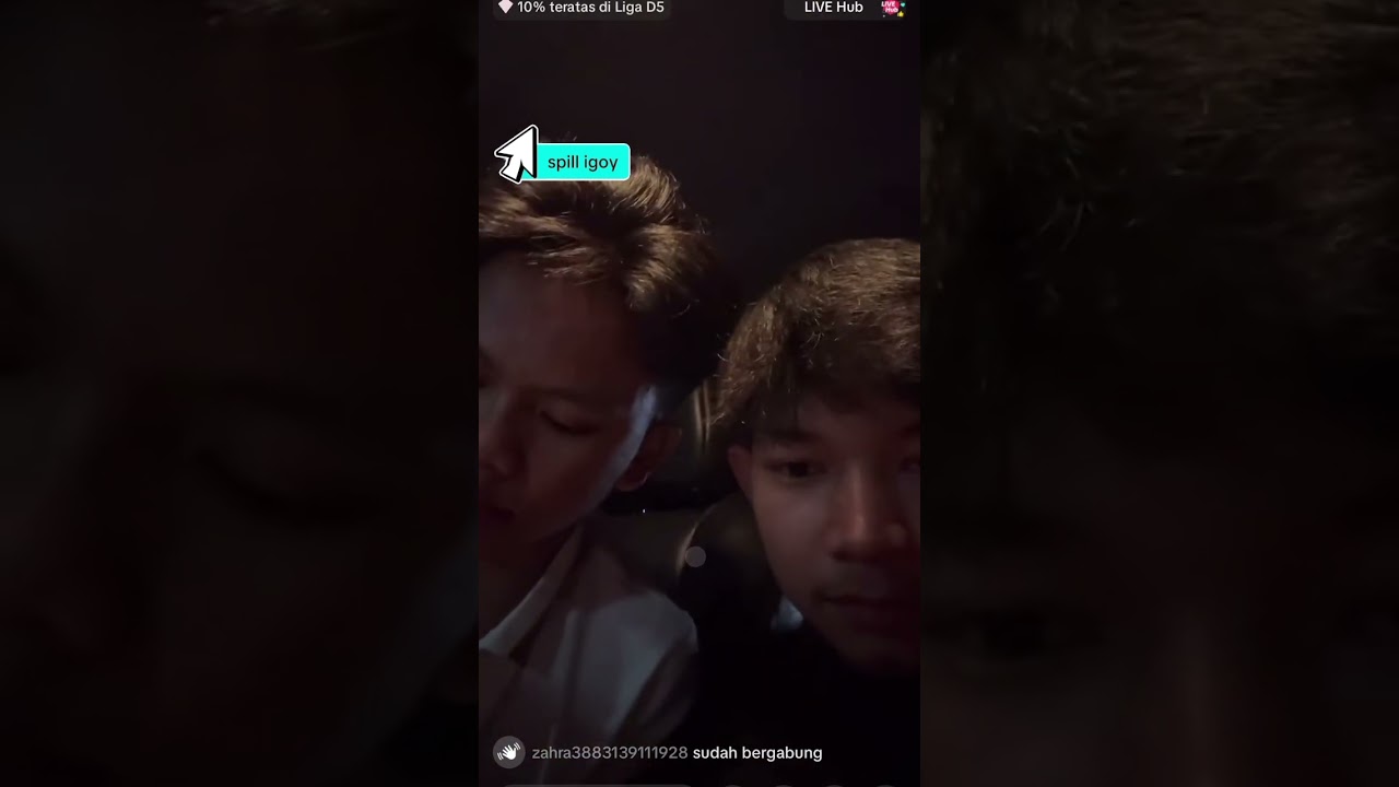 Live Farel di tiktok Bg Egy  #fans #farelprayoga #falovindonesia