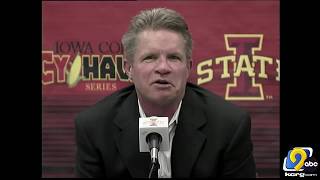 Bill Fennelly Bio
