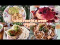 what i eat in a week as a lazy vegan in quarantine