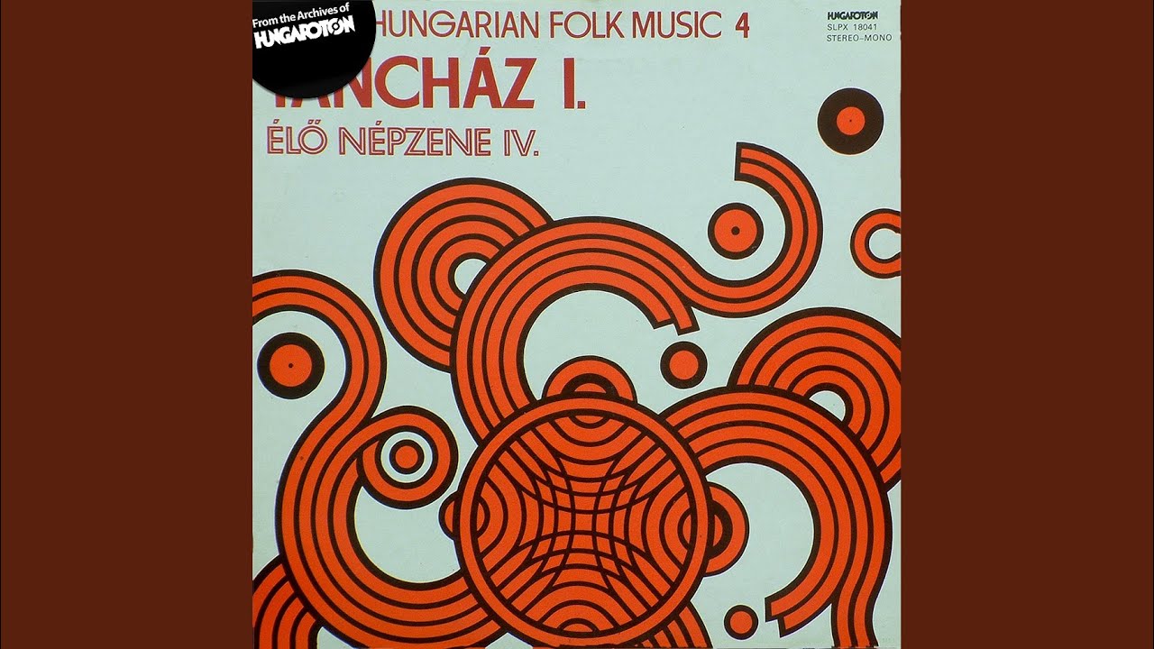 Széki férfitáncok - Sűrű és ritka tempó