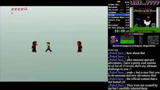 NES All Hell Unleashed in 22:23