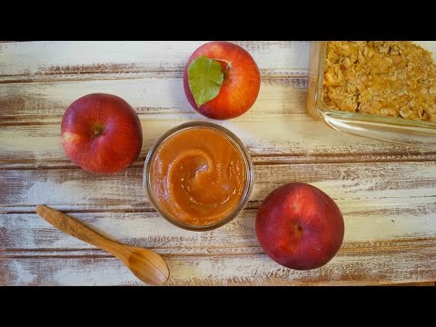 Vidéo: Cuisson de délicieuses citrouilles avec des pommes dans une mijoteuse