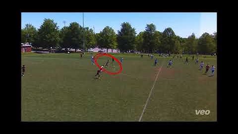 Austin Thum Highlight Video - MLS Next Flex Maryland 2024