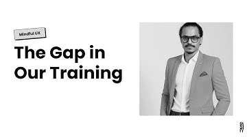 The Gap in Our Training — Why Designers Struggle to Influence Decisions