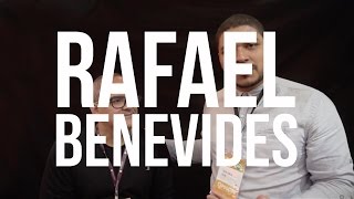 ME DEIXOU SEM PALAVRAS - Rafael Benevides na Wedding Brasil 2017 - Parte 03