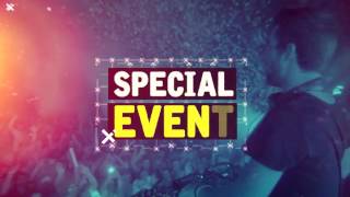 Glitch Party Promo | After Effects Template 15619052