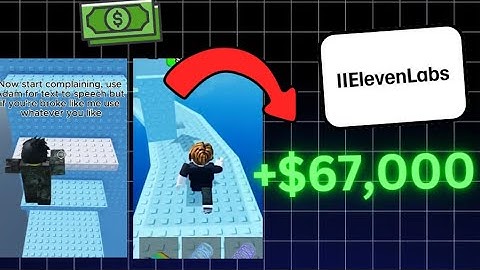 How To Make Roblox RANT Videos FULLY With AI