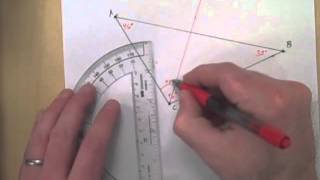 Celebrity Construction 4 angle bisector in a triangle Net Worth