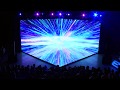 Dorier group  3d led stage