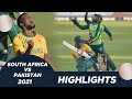 Pakistan vs South Africa 2021 | 2nd T20 Full Highlights | Cricket South Africa | CSA | CSA2E