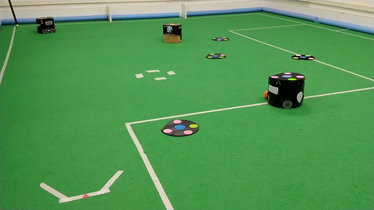 robocup small size league