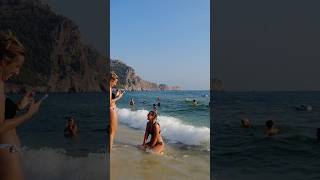 🇹🇷 Kleopatra Beach Tour - Best Beach in Alanya