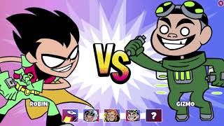 Robin in the Hood - Teen  Titans Go: Jump Jousts 2 [Cartoon Network Games] screenshot 5