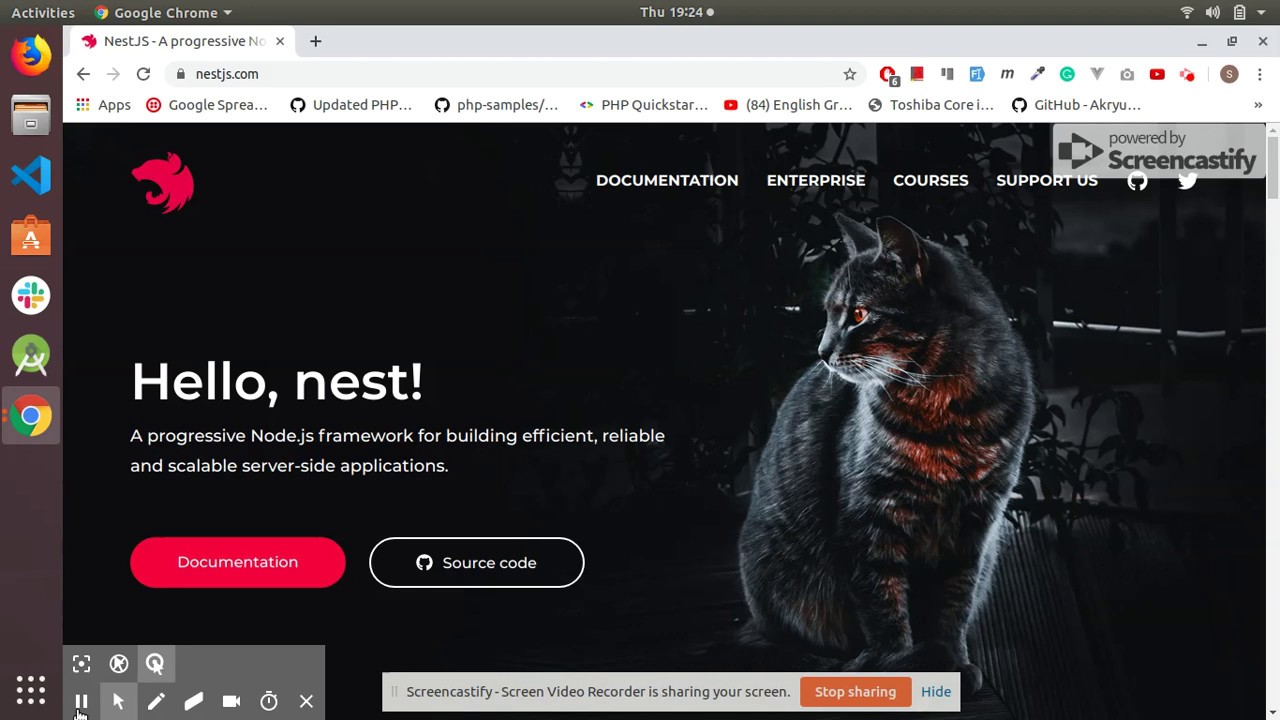 What's NestJs | Nestjs vs Express | Nestjs Tutorial | Features of Nest ...