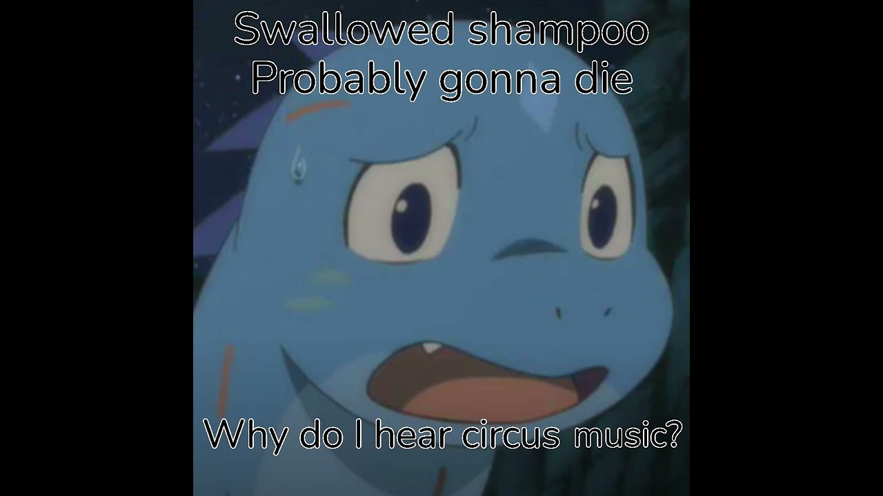 Watch IS IT SAFE A Quiz About Shampoo (profanity warning) on YouTube Watch IS IT SAFE A Quiz About Shampoo (profanity warning) on YouTube