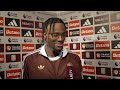 "I love scoring goals here" | POST MATCH INTERVIEW | Tammy Abraham on Sunderland Victory