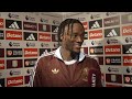 "I love scoring goals here" | POST MATCH INTERVIEW | Tammy Abraham on Sunderland Victory