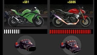 Moto Throttle (by Anderson Horita) - Trailer Gameplay Game (Android, iOS) HQ screenshot 5