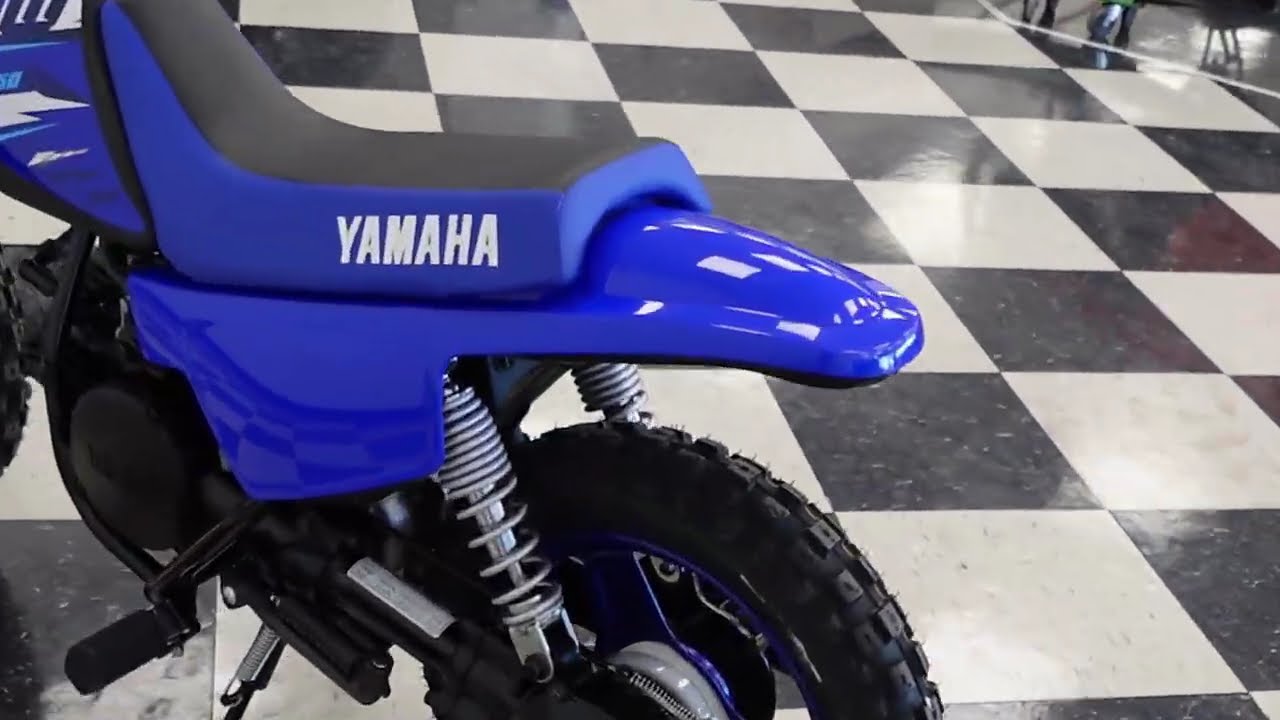 2026 YAMAHA PW50 STOCK #: Y12312