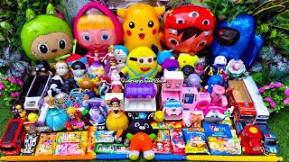 Hunting Es Krim Masak Masakan Dokteran Yupi Baby Shark Marsha and The Bear Upin Ipin Bebek Ikan 782