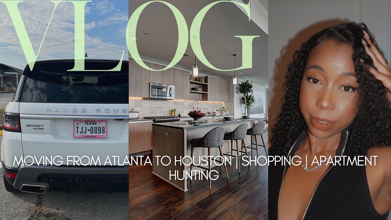 WEEKLY VLOG! MOVING TO HOUSTON + LET'S GO SHOPPING AT TARGET & ULTA