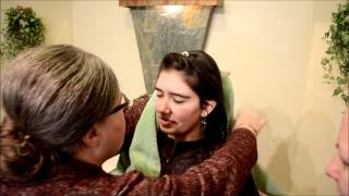 Marianna's Baptism in Jesus' Name