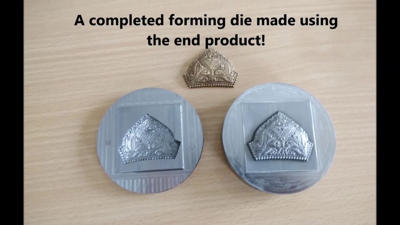 Reverse engineering for Jewellery Die Design YouTube