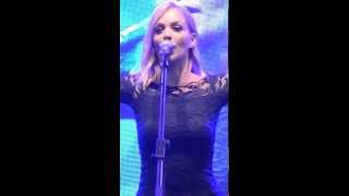 Jelena Rozga - Zagreb 17.10.2014. City Centar One - Kokolo, Obožavam