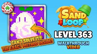 Sand Loop - Level 363 Walkthrough