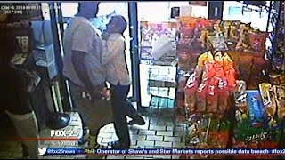 Police identify Ferguson officer, allege teen robbed store