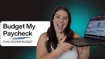 Budget My Paycheck || Our Household Budget (DINK), Updated Sinking Funds, and Debt Payoff Status