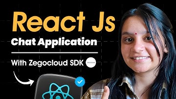 Real-Time Chat App in React JS 🚀 | Build with ZEGOCLOUD (2025)