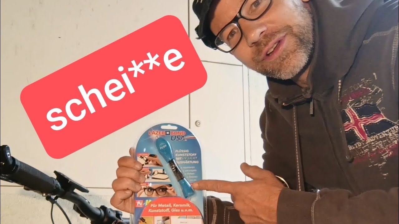 Lazer*Bond USA; Hält das MediaShop-Produkt, was es verspicht?