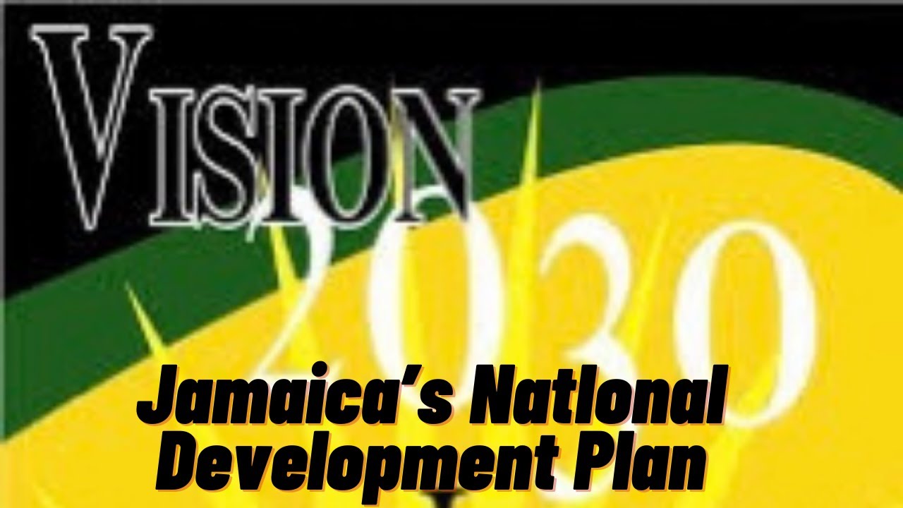Vision 2030 Jamaica YouTube