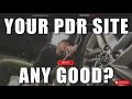 35: Top PDR Website Must Do's