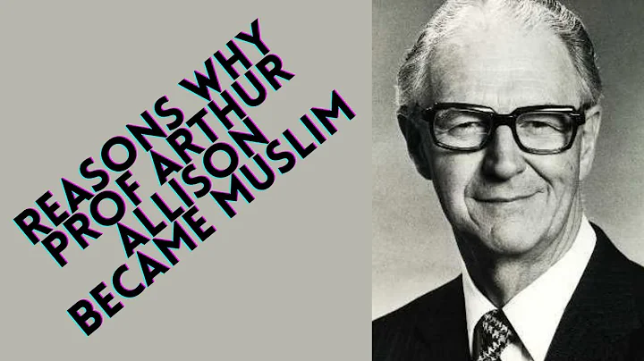 Why This British Scientist Reverted To Islam? | Pr...