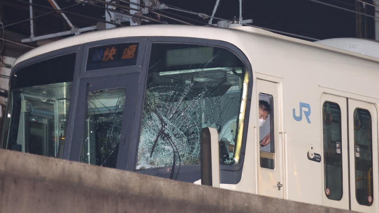 電車 人身事故 グロ