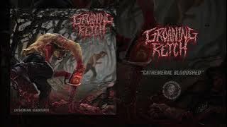GROANING RETCH (US) - CATHEMERAL BLOODSHED (Album) - Iron Fortress Records 2025
