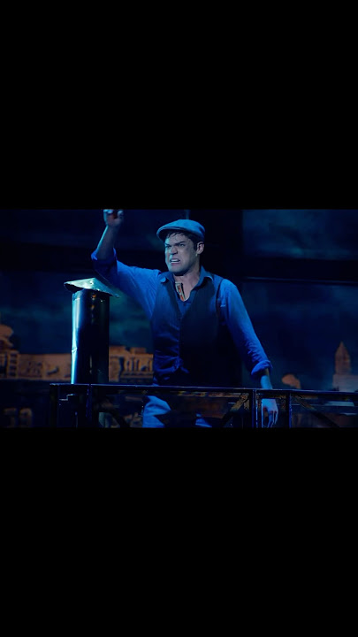 Mystical Magical remix but for theater kids✨ #broadway #musical #mysticalmagical #bensonboone